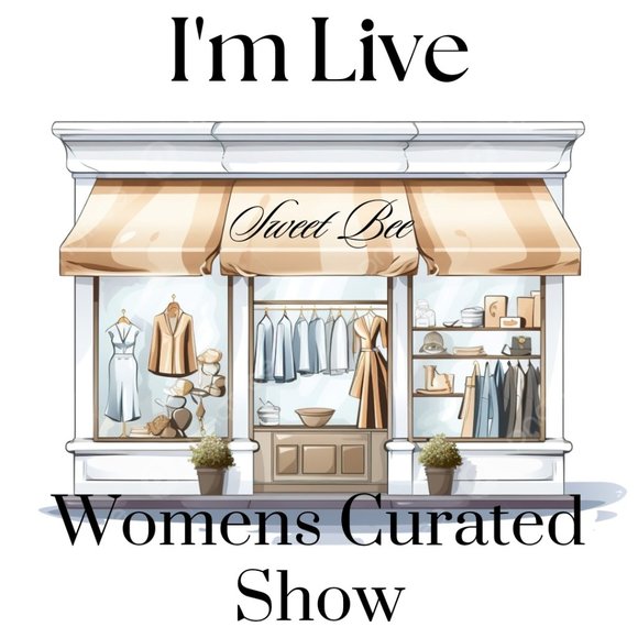 LIKE THIS LISTING FOR MY UNSCHEDULED POP UP SHOWS - Picture 5 of 5